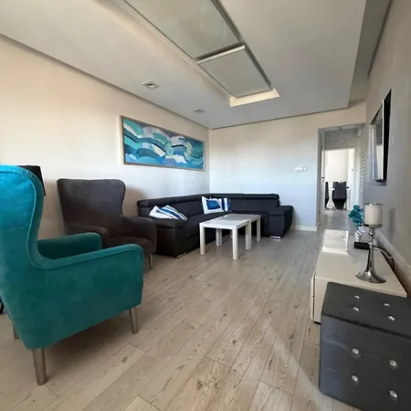 Apartment Wczasowa 3 Sarbinowo