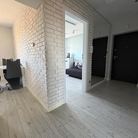 Apartment Wczasowa 3 Sarbinowo